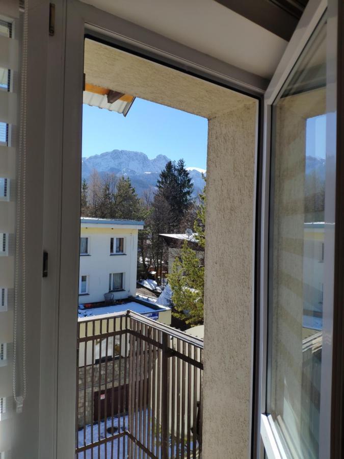 Rupicapra Leilighet Zakopane Eksteriør bilde