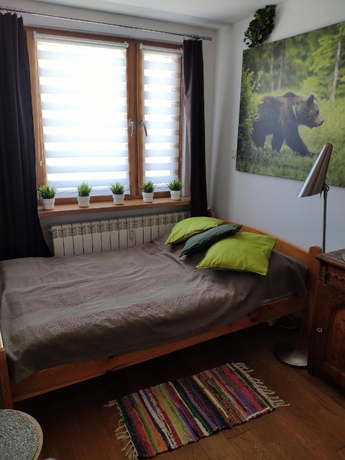 Rupicapra Leilighet Zakopane Eksteriør bilde