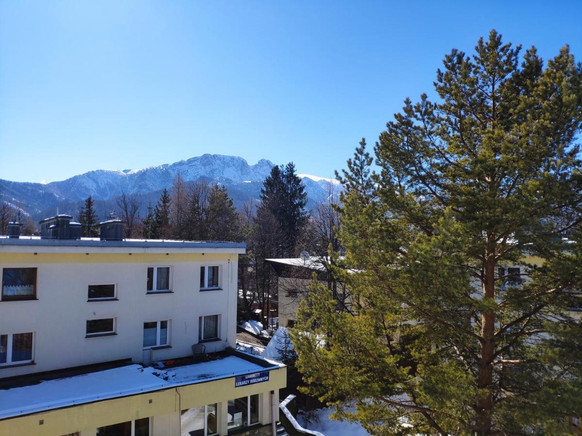 Rupicapra Leilighet Zakopane Eksteriør bilde